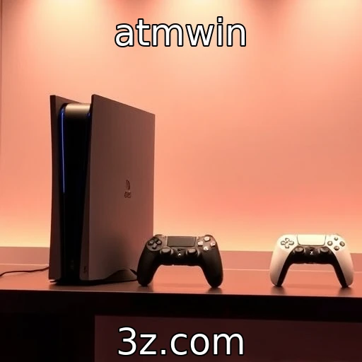 Aumento nas vendas de consoles na indústria de jogos