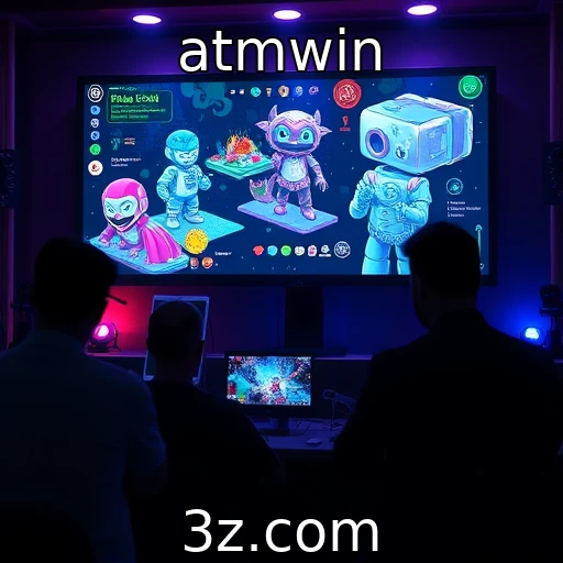 Principais inovações tecnológicas na indústria de jogos