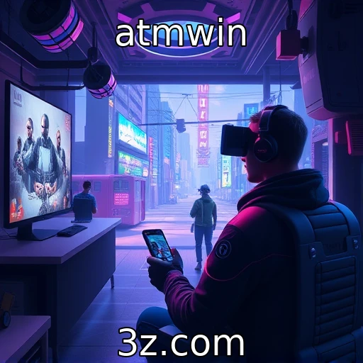 Crescimento da realidade virtual nos jogos