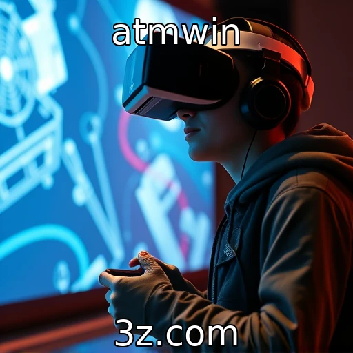 Impactos da realidade virtual na experiência gamer